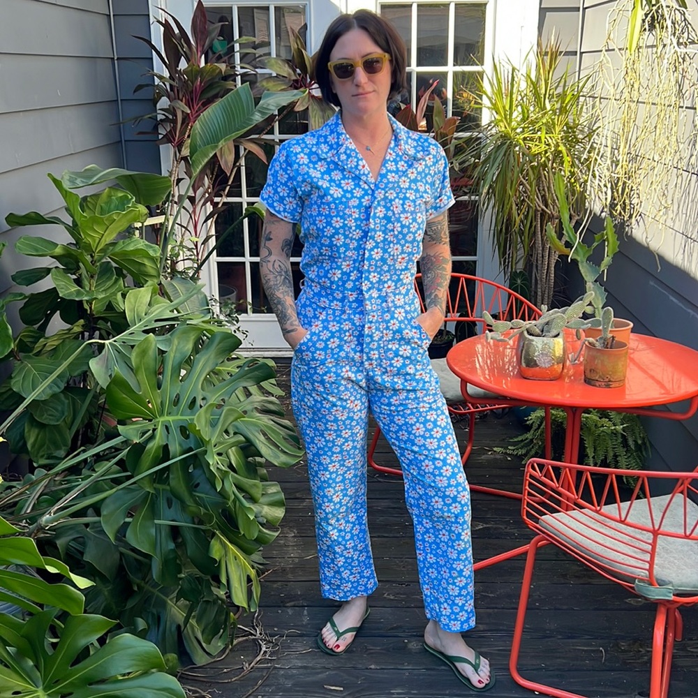 Big bud press coveralls.